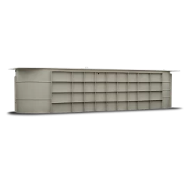 Biomax nuotekų valymo įrenginiai