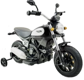 Didelis Tianda Motociklas Ant Pripučiamų Ratų, Du Varikliai/qk307