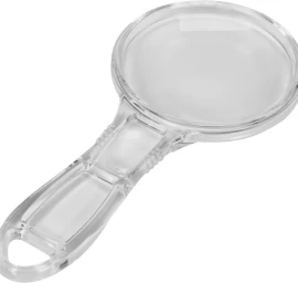Didinamasis stiklas / lupa | 2 linzės | 3X/6X (73490)
