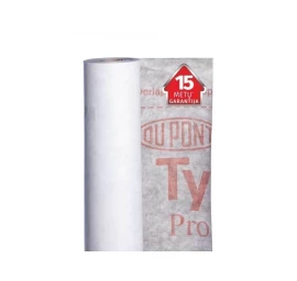 Difuzinė plėvelė TYVEK PRO, 124g/m² (1,5x50m)