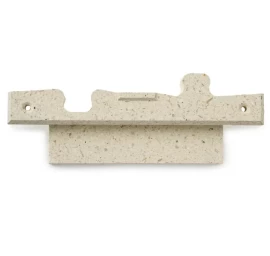 Difuzoriaus Ergovent LINEO-PRO PUZZLE plyšio uždarymo detalė (1 plyšys)
