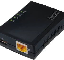 Digitus 10/100base-tx Spausdinimo Serveris Dn-13020