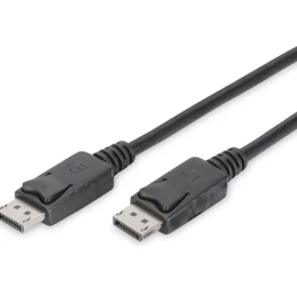 Digitus Ak-340100-100-s 10m /s1x Displayport 1x Displayport