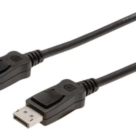 Digitus Ak-340103-020-s 2m /s1x Displayport 1x Displayport