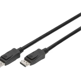 Digitus Ak-340106-020-s 2m /s1x Displayport 1x Displayport