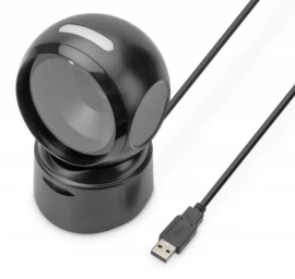 Digitus Brūkšninių Kodų Skaitytuvas Da-81005 Laidinis