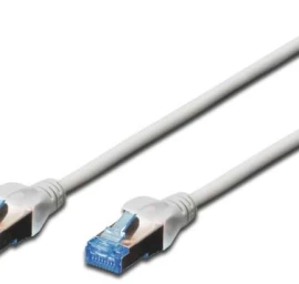 Digitus Cat5e U-utp 15 M Pilkos Spalvos 15 Vijų Kabelis