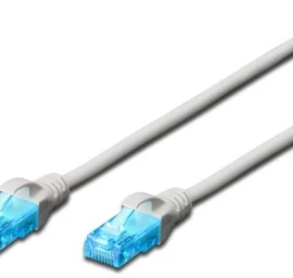Digitus Cat5e U-utp 30 M Pilkos Spalvos 30 Vijų Kabelis