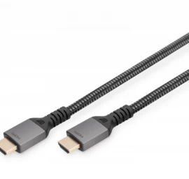 Digitus Db-330200-030-s 3m /shdmi A Tipo Hdmi A Tipo Hdmi