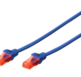 Digitus Dk-1612-005/bl 0,50 Patchcord