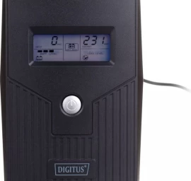 Digitus Dn-170064-lcd 800va Nepertraukiamo Maitinimo šaltinis