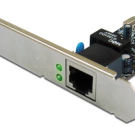 Digitus Gigabit Ethernet Pci Express Tinklo Kortelė Dn-1013-2