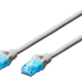 Digitus Jungiamasis Kabelis Rj45/rj45 5 Vijų Kabelis