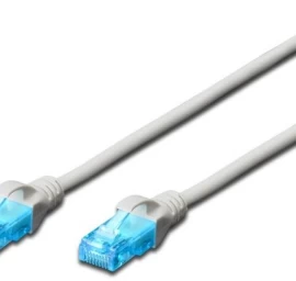 Digitus Komutacinis Kabelis Rj45/rj45 0,25 Su Gijomis