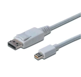 Digitus Mini Dp - Dp M/m 2 M 2m /s1x Displayport 1x Mini Displayport