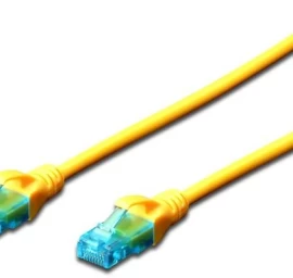 Digitus Sujungimo Kabelis Rj45/rj45 3 Vijų Kabelis