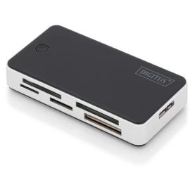 Digitus Usb 3.0 Atminties Kortelių Skaitytuvas Da-70330-1