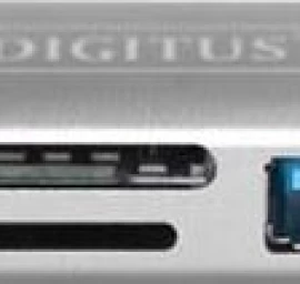 Digitus Usb 3.0 Atminties Kortelių Skaitytuvas Da-70886
