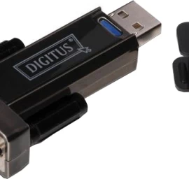 Digitus Usb Ir D-sub 9 (m) Adapteris Da-70156
