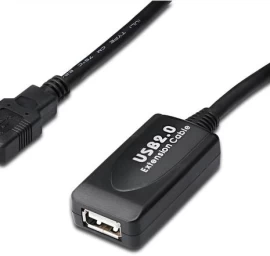 Digitus Usb Kabelis A Tipo (lizdas) 20