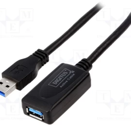 Digitus Usb Kabelis A Tipo (lizdas) 5