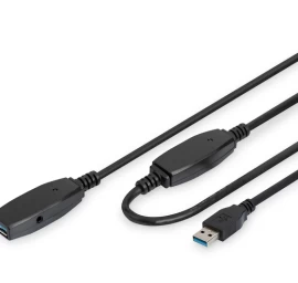 Digitus Usb Kabelis A Tipo Usb (lizdas) 10