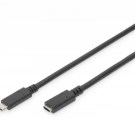 Digitus Usb Kabelis C Tipo Usb 0.7
