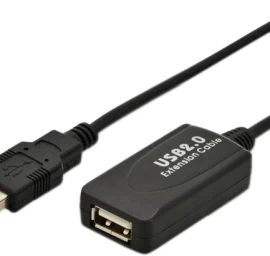 Digitus Usb Kabelis Usb A 5