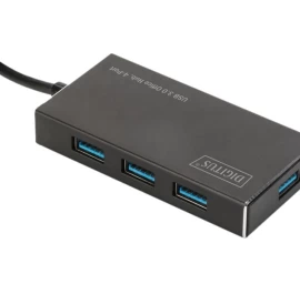 Digitus Usb šakotuvas Da-70240-1
