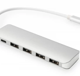 Digitus Usb šakotuvas Da-70242-1