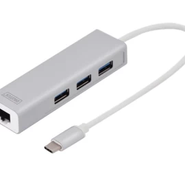 Digitus Usb šakotuvas Da-70255