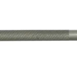 Dildė metalui apvali | 200 mm (25162)