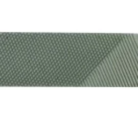 Dildė metalui plokščia | 200 mm (25160)