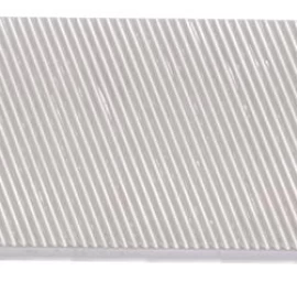 Dildė obliui kėbulo darbams | smulki | kūgio forma | 350 x 35 x 4 mm (3217-3)