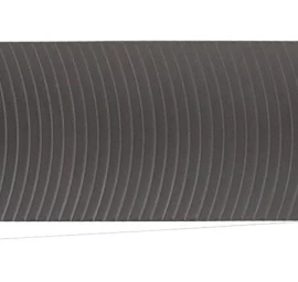 Dildė obliui kėbulo darbams | smulki | radial formos | 350 x 35 x 4 mm (3217-1)