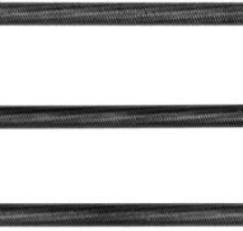 Dildelės | pjūklo grandinėms galąsti | 4.8 mm | 3 vnt. (YT-85027)