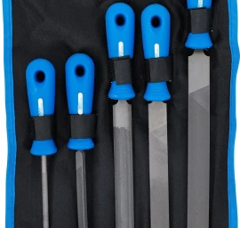Dildžių metalui rinkinys | 5 vnt. (8494)