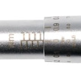 Dinamometrinis raktas | 6.3 mm (1/4) | 2 - 10 Nm (YT-0751)