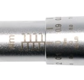 Dinamometrinis raktas YATO YT-0751 | 1/4 | 2-10Nm
