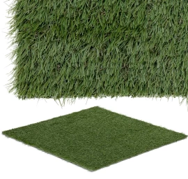 Dirbtinė žolė Balkonui Terasai Minkšta 30 Mm 14/10 Cm 100 X 100 Cm