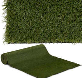 Dirbtinė žolė Balkonui Terasai Minkšta 30 Mm 20/10 Cm 100 X 500 Cm