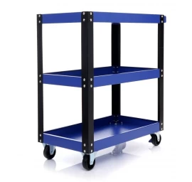 Dirbtuvių vežimėlis 700 x 350 x 760mm KD1066