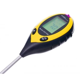 Dirvožemio matuoklis 4in1 KD11408