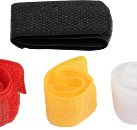 Dirželiai su velcro | 6 vnt. (74985)
