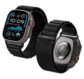 Dirželis apple Watch 44 / 45 / 46 / 49 Mm - Juodas