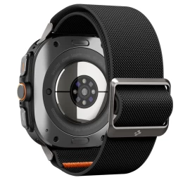 Dirželis galaxy Watch Ultra 47 Mm Fit Lite - Juodas