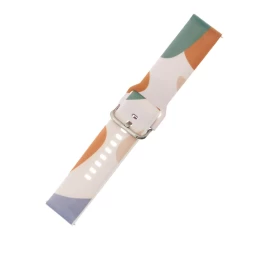 Dirželis Moro Silikoninis Dirželis Apyrankė Samsung Galaxy Watch 42mm Laikrodžio Juosta Modelis 11 Dirželis Moro Silikoninis Dirželis Apyrankė Samsung Galaxy Watch 42mm Laikrodžio Juosta Modelis 11
