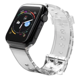 Dirželis šviesus Silikoninis Dirželis Apyrankė Apyrankė, Skirta Laikrodžiui Watch 6 / 5 / 4 / 3 / 2 / Se (40 Mm / 38 Mm), Juoda Dirželis šviesus Silikoninis Dirželis Apyrankė Apyrankė, Skirta Laikrodžiui Watch 6 / 5 / 4 / 3 / 2 / Se (40 Mm / 38 Mm), Juoda