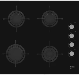 Disc  Beko  HILG64120S (4 fields; black color)