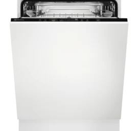 Dishwasher for installation Electrolux EES47320L (596 mm; Internal; black color)